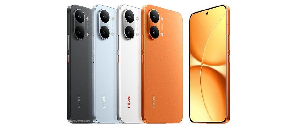 Redmi Turbo 5 Max