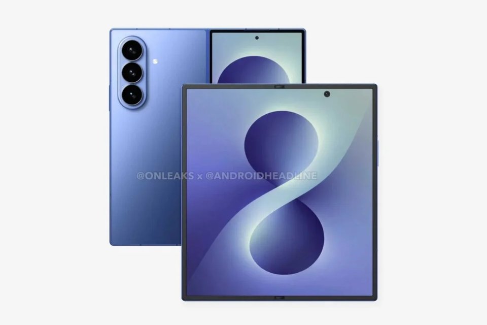 Galaxy Z Fold 8 Ultra