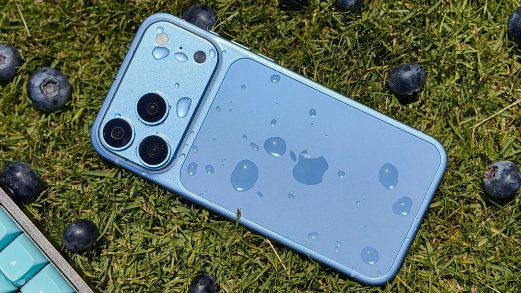 Potential future iPhone