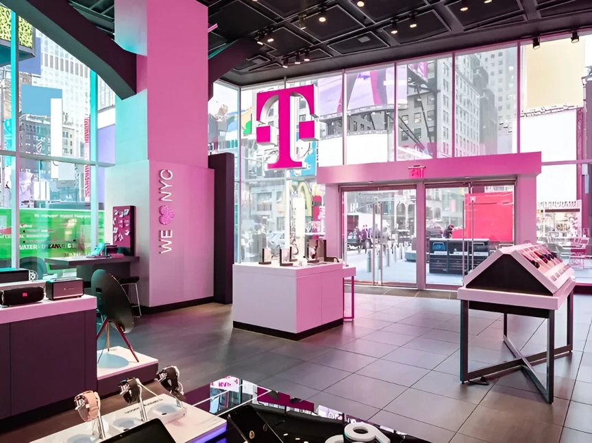 T-Mobile Store
