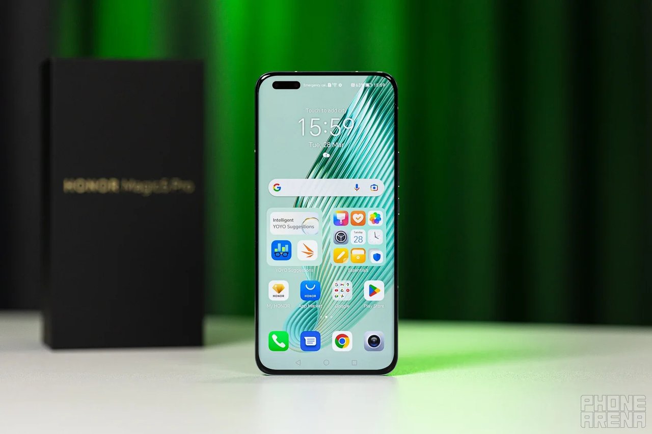 Honor Magic 5 Pro