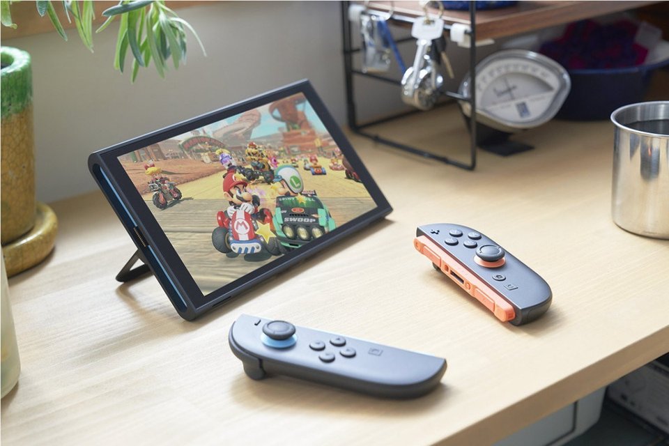 Nintendo is giving the Switch 2 user-replaceable batteries
