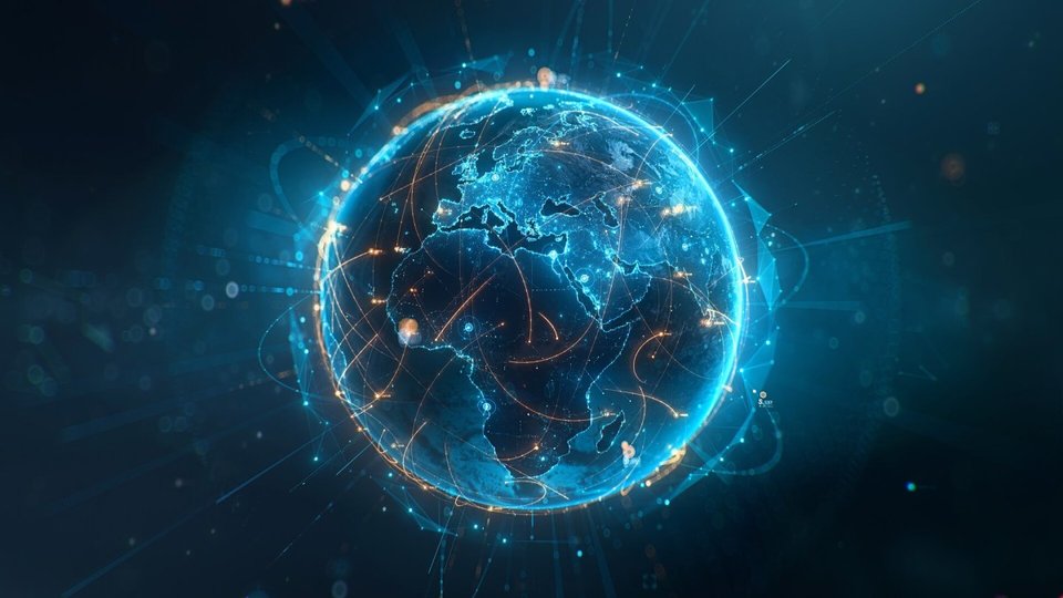 IRIS Satellite Constellation
