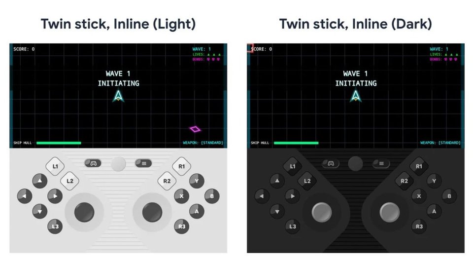 Foldable gaming mode is coming with Android 17