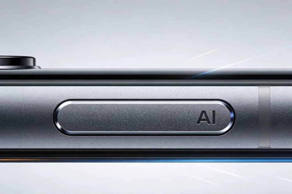 Xiaomi 18 Pro AI Button