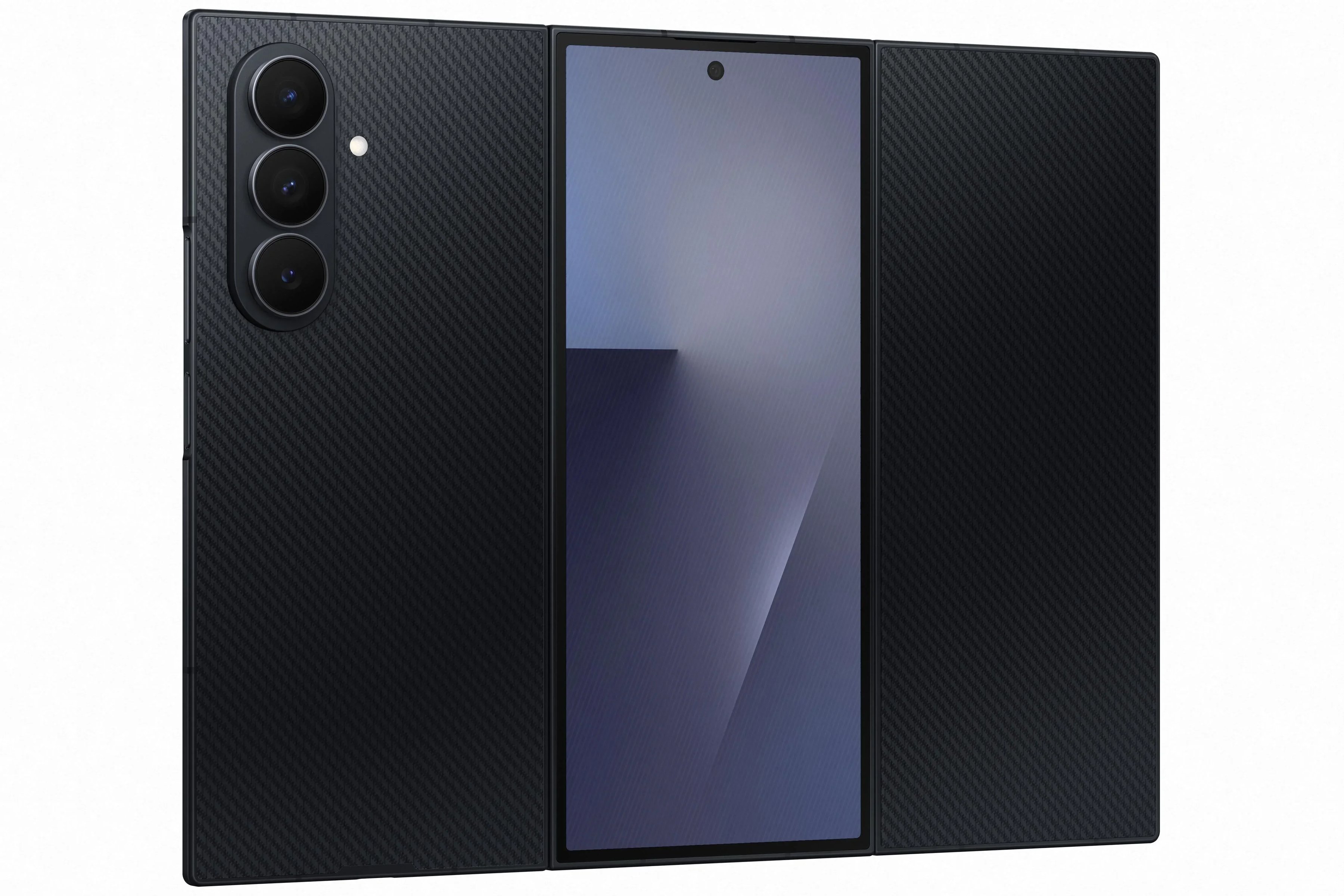 Galaxy Z TriFold unveiling