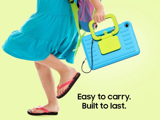 Galaxy Tab A11+ Kids Edition