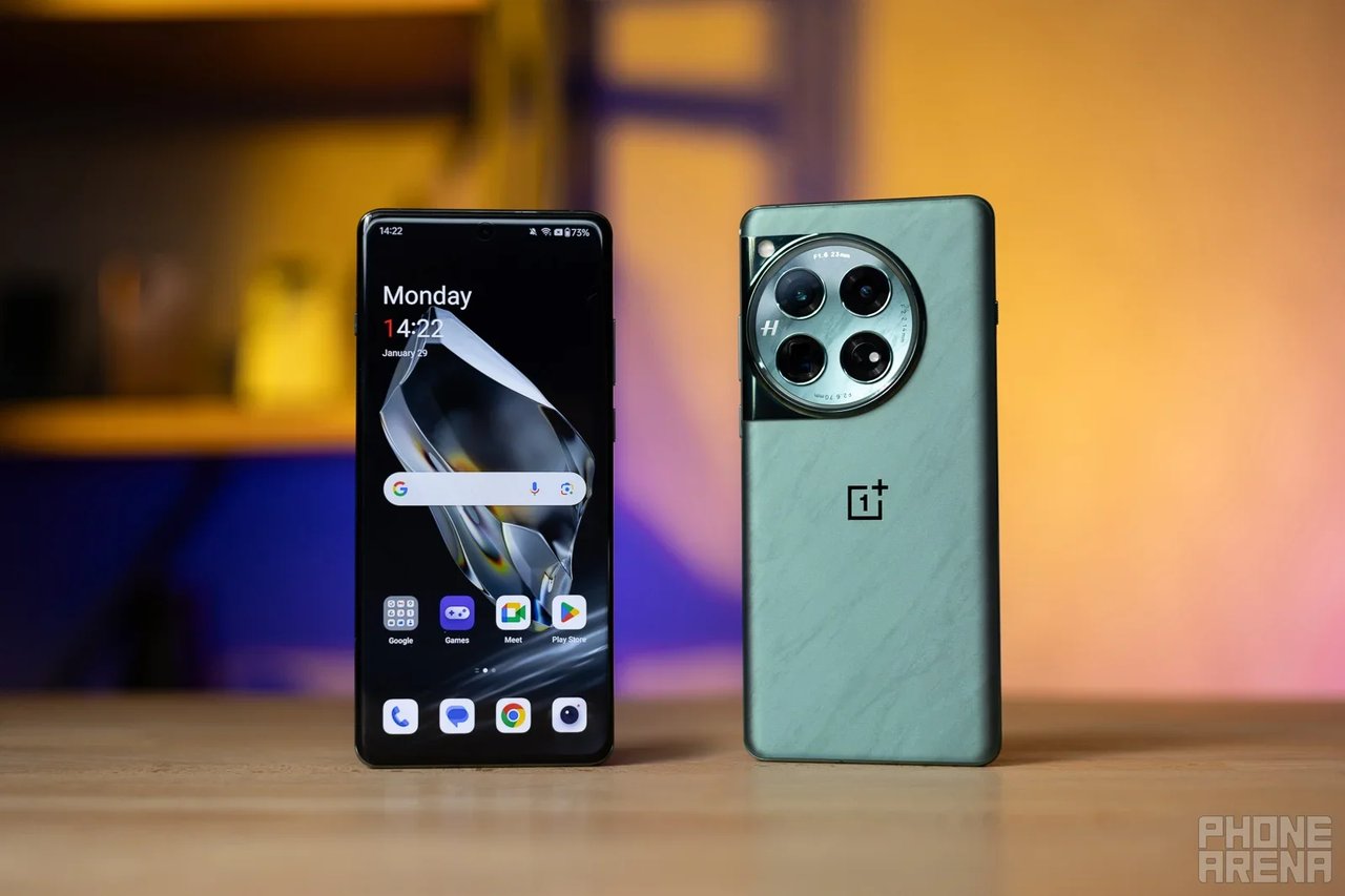 OnePlus 12 Reference Image