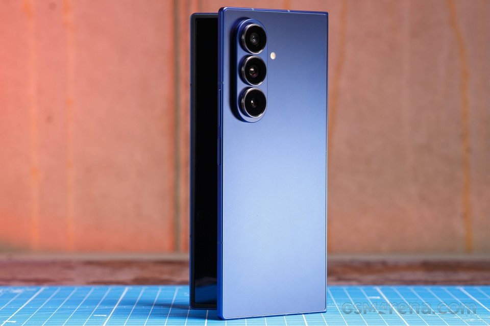 Samsung Galaxy Z Fold7