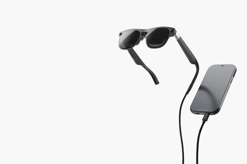 Xreal Project Aura Smart Glasses