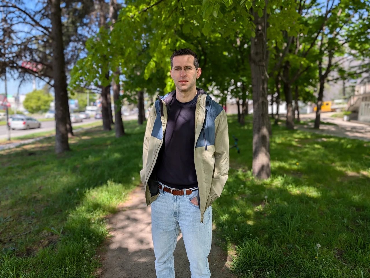 Pixel 10 Pro XL portrait