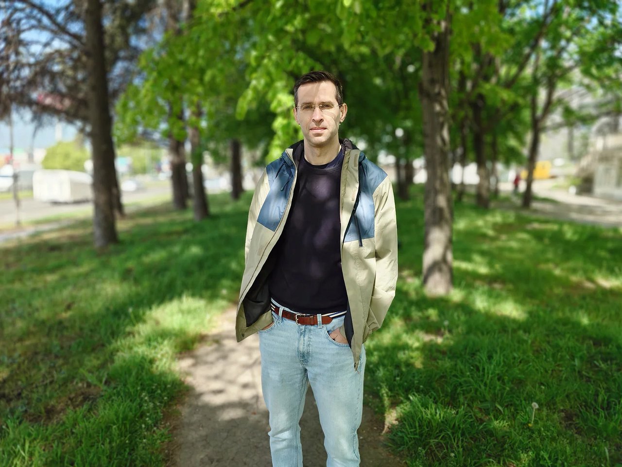 Xperia 1 VIII portrait