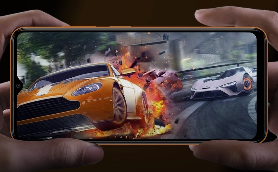 Itel A100 Pro is a budget phone with a 6.6-inch display and a 5,000mAh battery