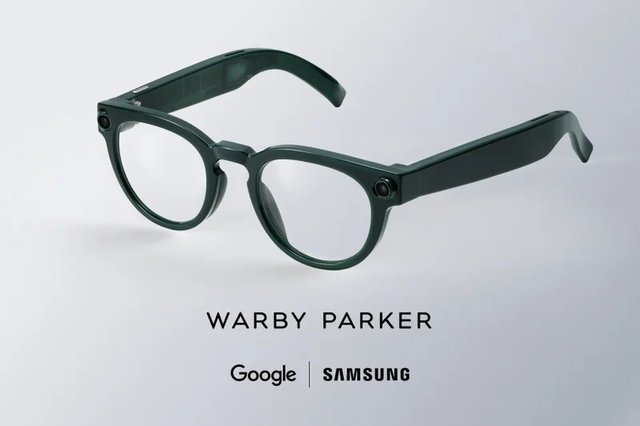 Warby Parker eyewear