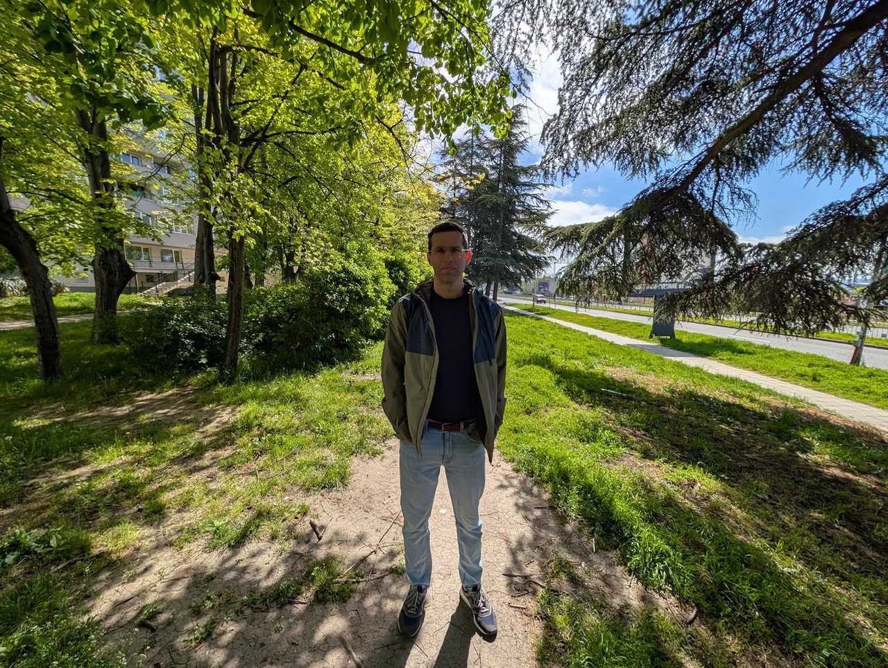 Pixel 10 Pro XL ultra-wide shot