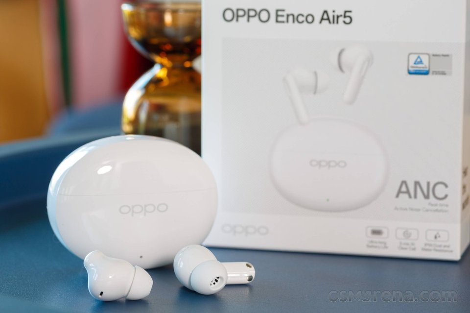 Oppo Enco Air5 in for review