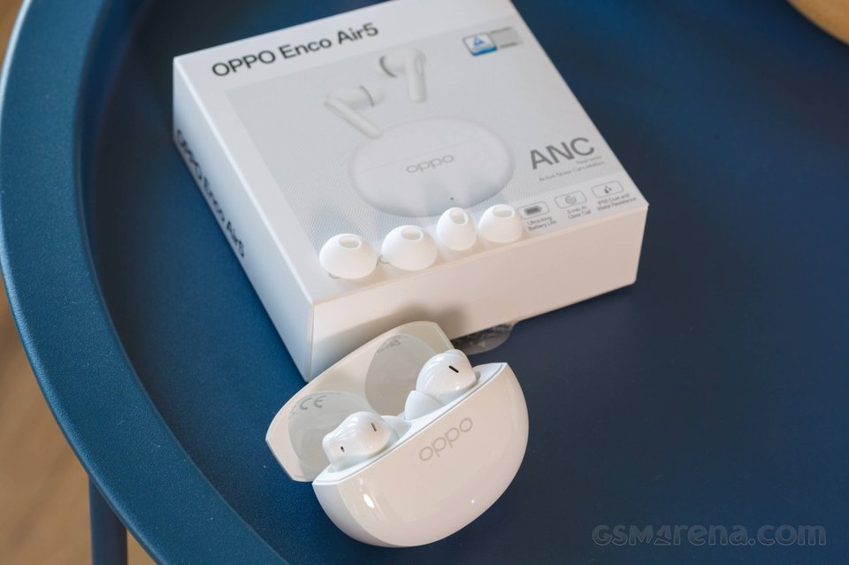 Oppo Enco Air5 in for review