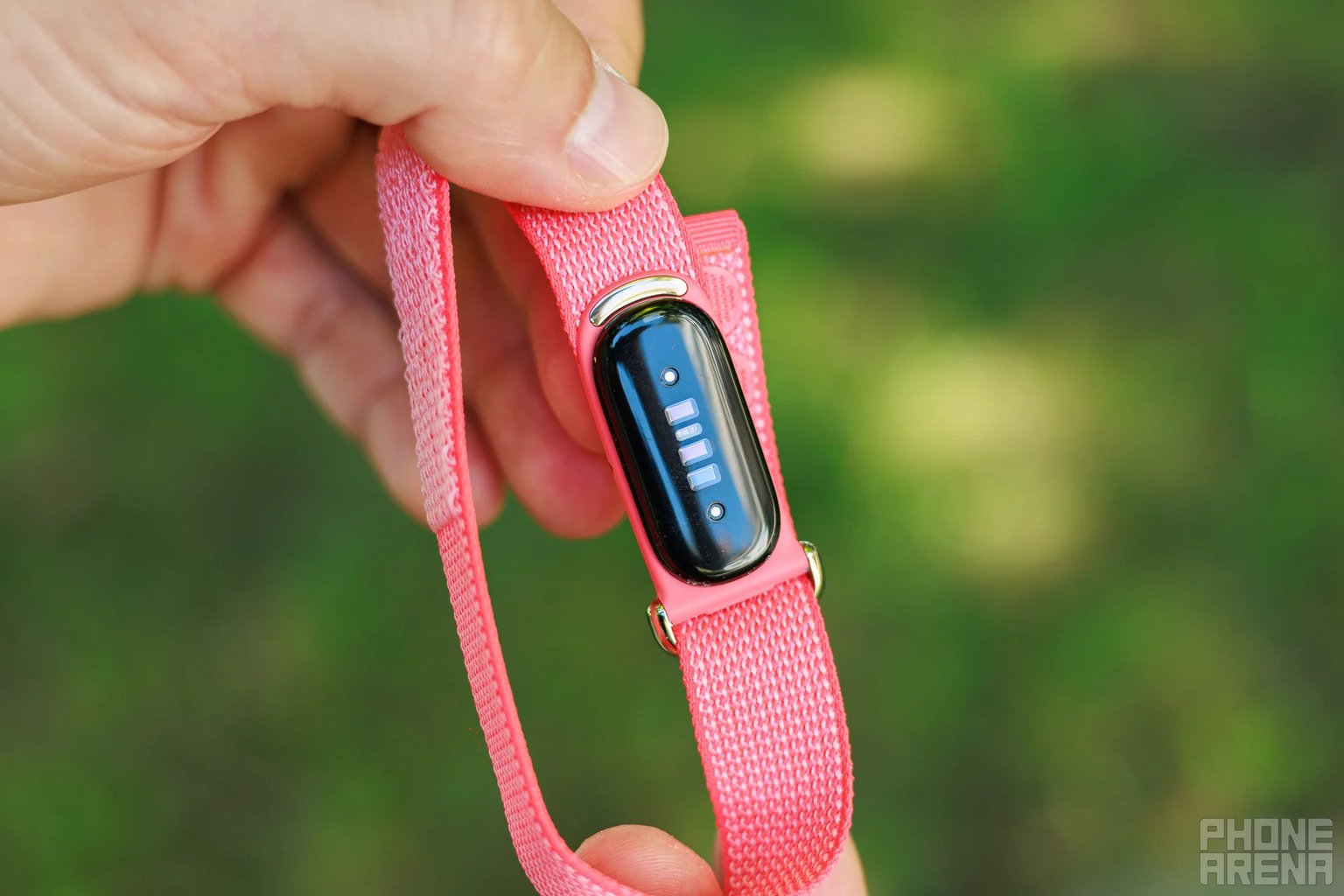 Fitbit Air Display