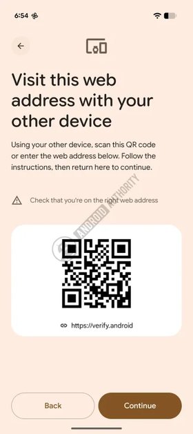 OS Verification Step 2