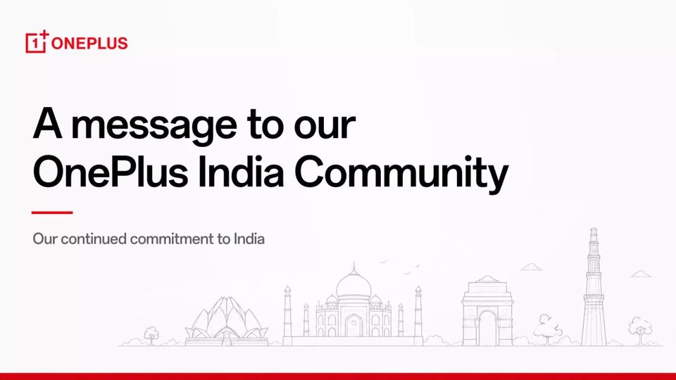 OnePlus officially exits Europe and North America, will continue in India