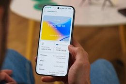Realme GT 8 Pro running Realme UI 7