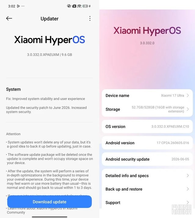 Xiaomi 17 Ultra