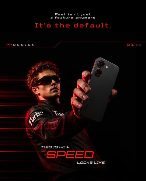Redmi Turbo 5 Specs