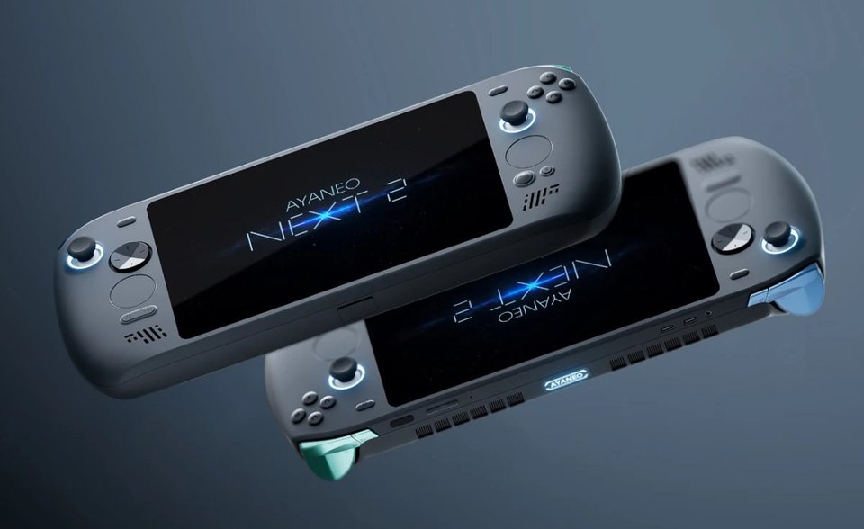 Ayaneo reveals when the Next 2 and Konkr Fit Windows handhelds will ship