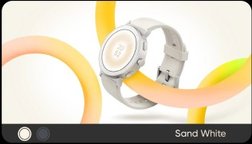 Realme Watch S5 display