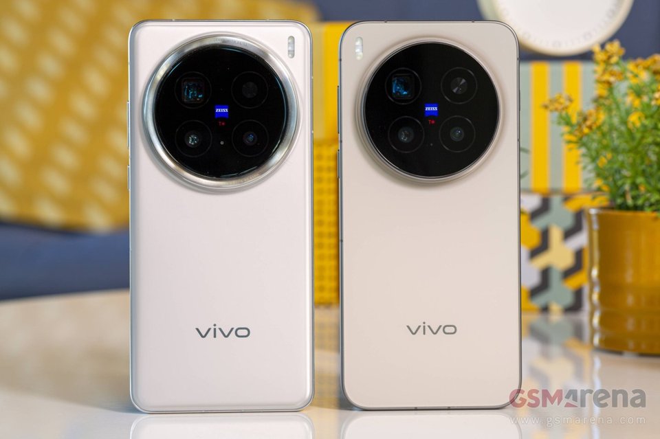 vivo X200 Pro and X300 Pro