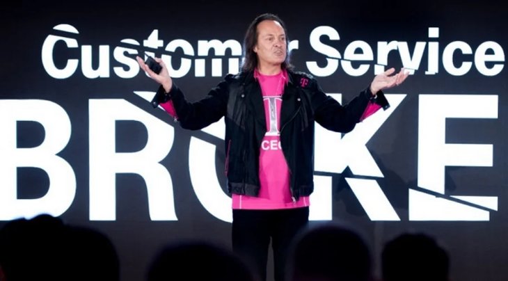 T-Mobile Logo