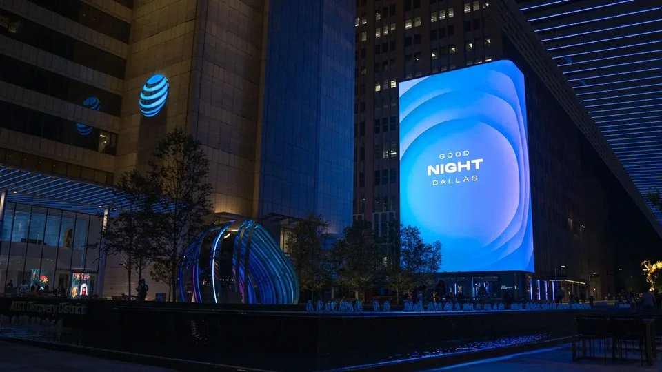 AT&T Discovery District