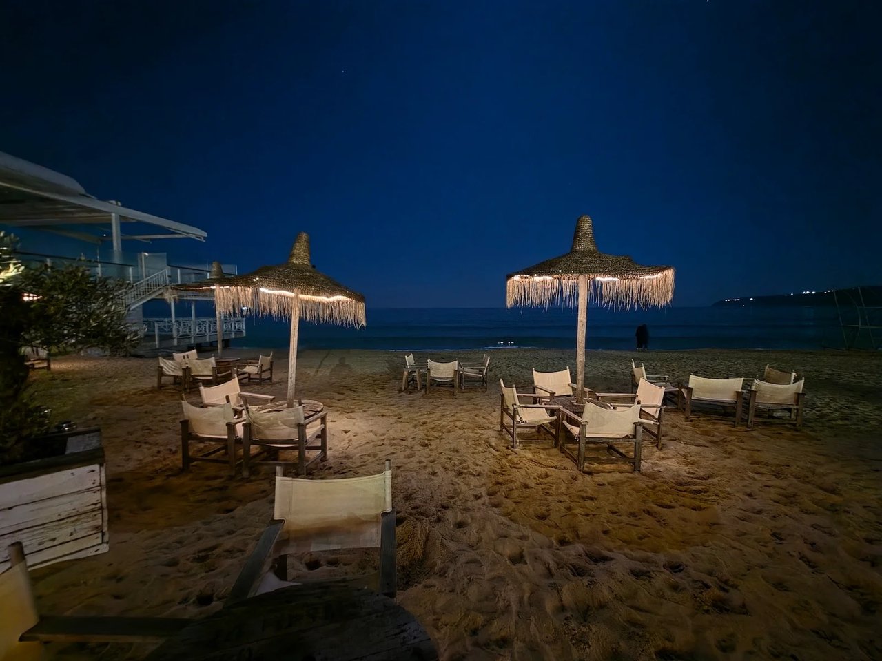 Challenging Night Shot