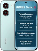 Redmi Turbo 5