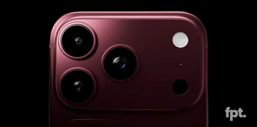 iPhone 18 Pro camera