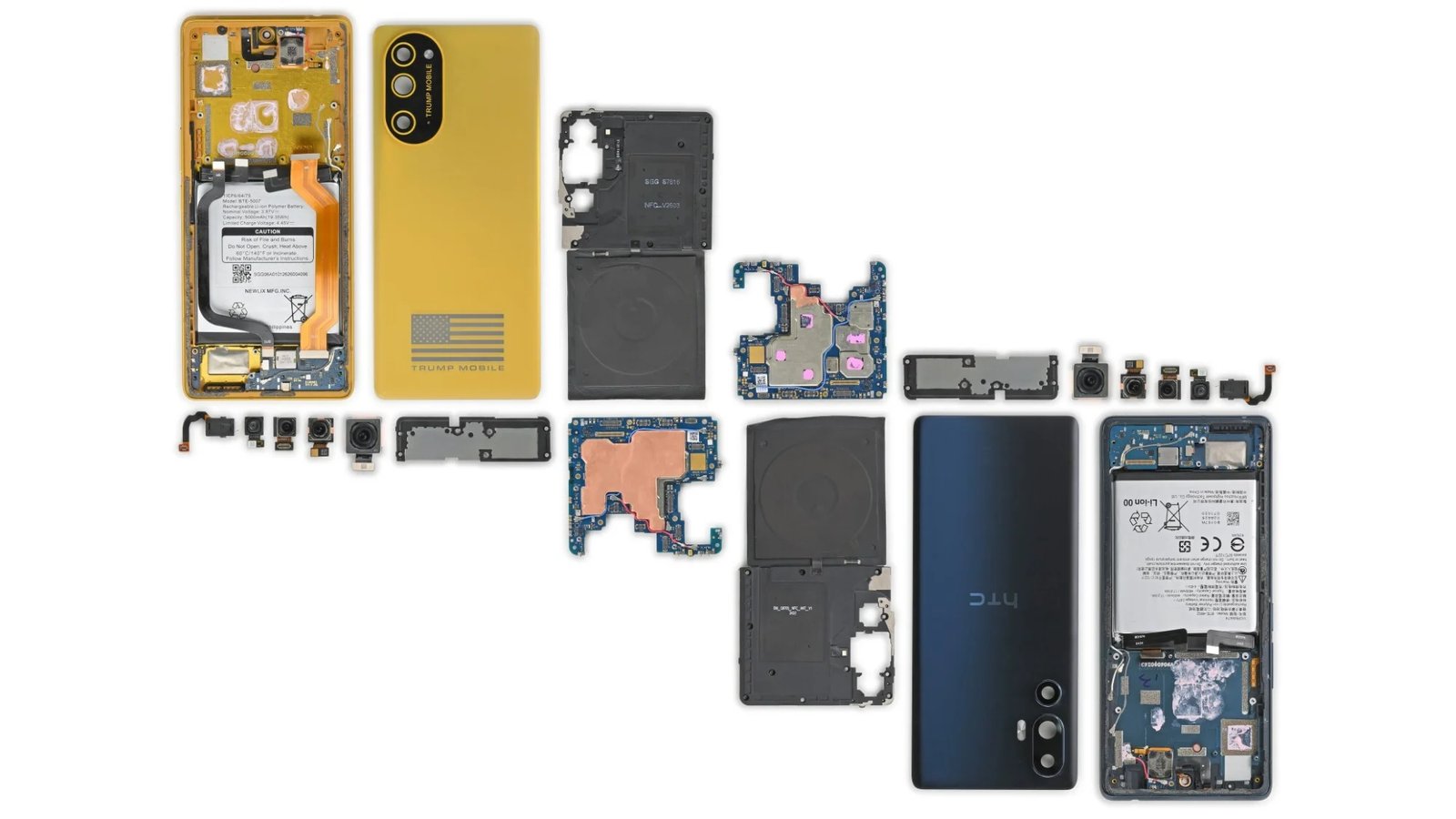 Trump T1 Phone