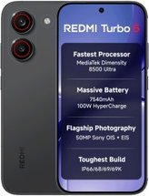 Redmi Turbo 5