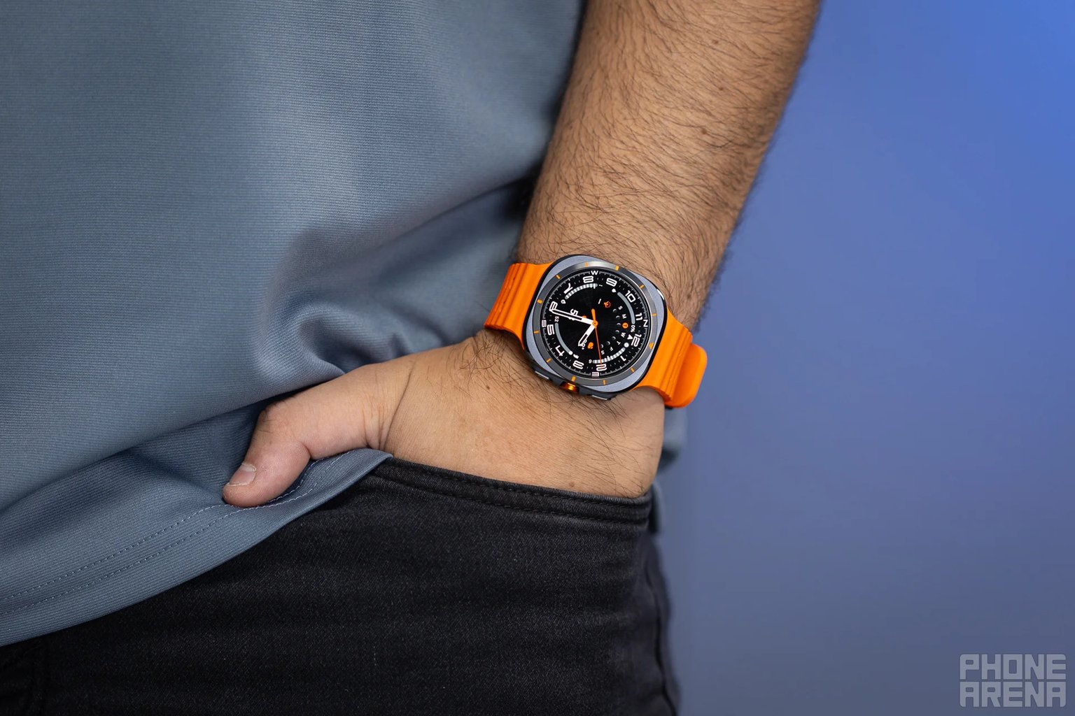 Apple Watch Ultra compatibility