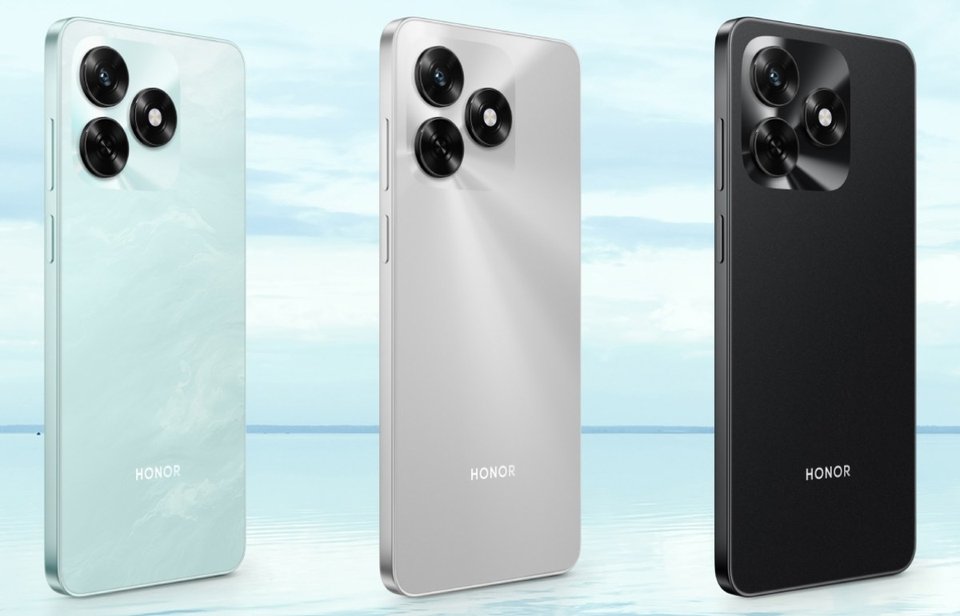 Honor Play 70C is also official, gets a 5,300mAh battery and a 6.75-inch display