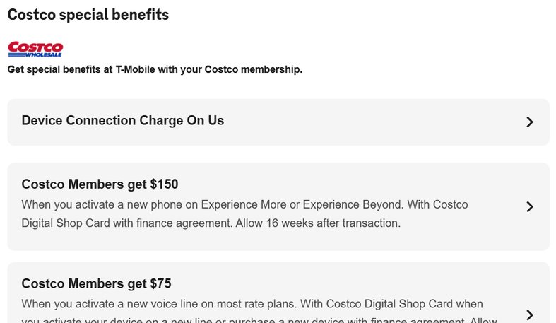Stacking Discounts