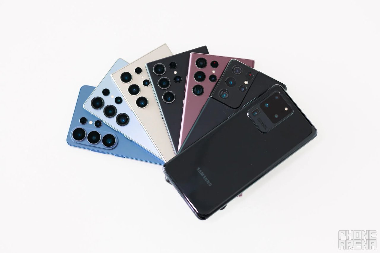 Galaxy S27 Ultra camera feature
