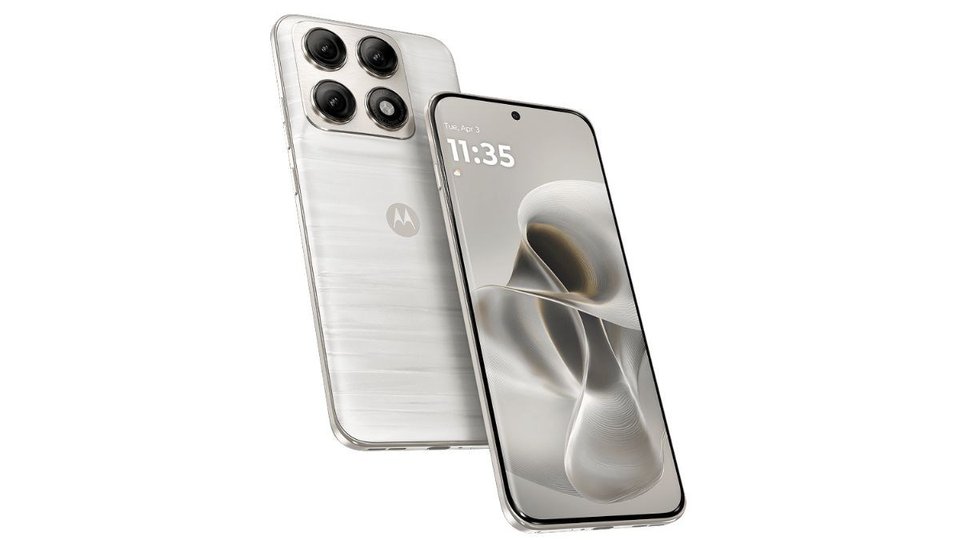 Motorola Edge 70 Pro (India)