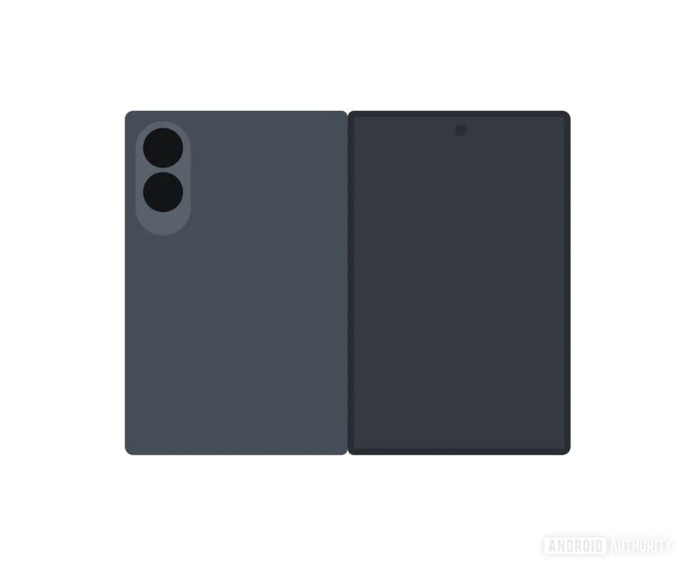 Galaxy Z Fold 8 Wide