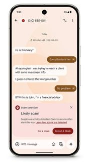 Google is using AI to try and fight spam calls