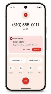 Google is using AI to try and fight spam calls