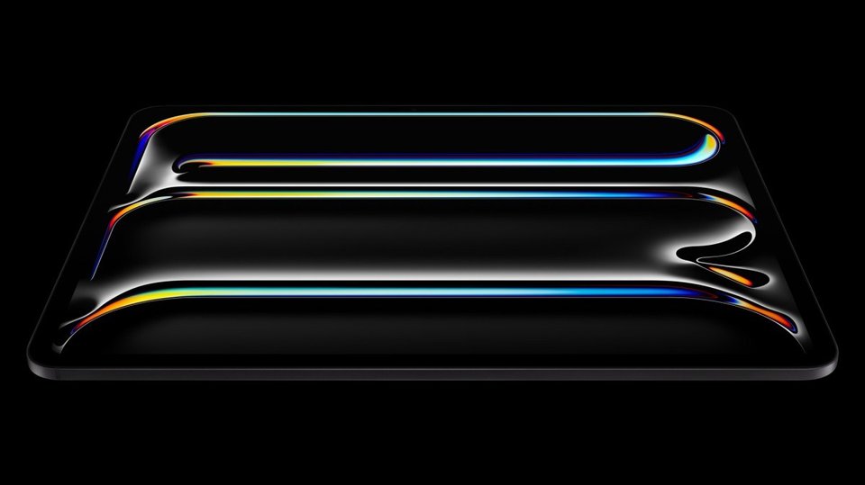 Apple iPad Pro series (2024) debuted tandem OLED displays