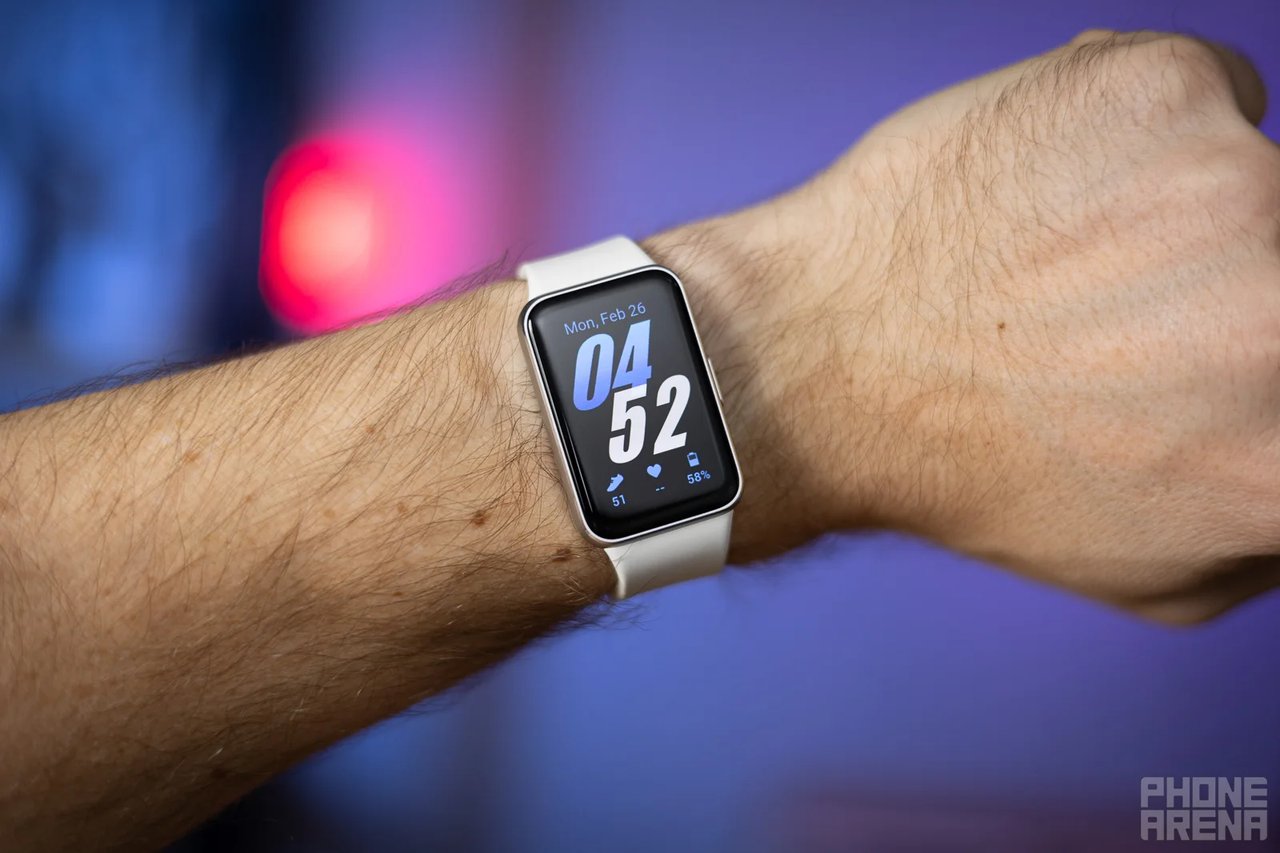 Galaxy Fit 3