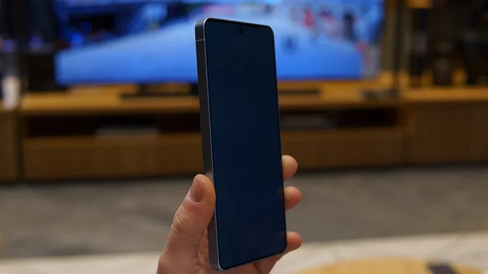 Samsung Privacy Display in Action