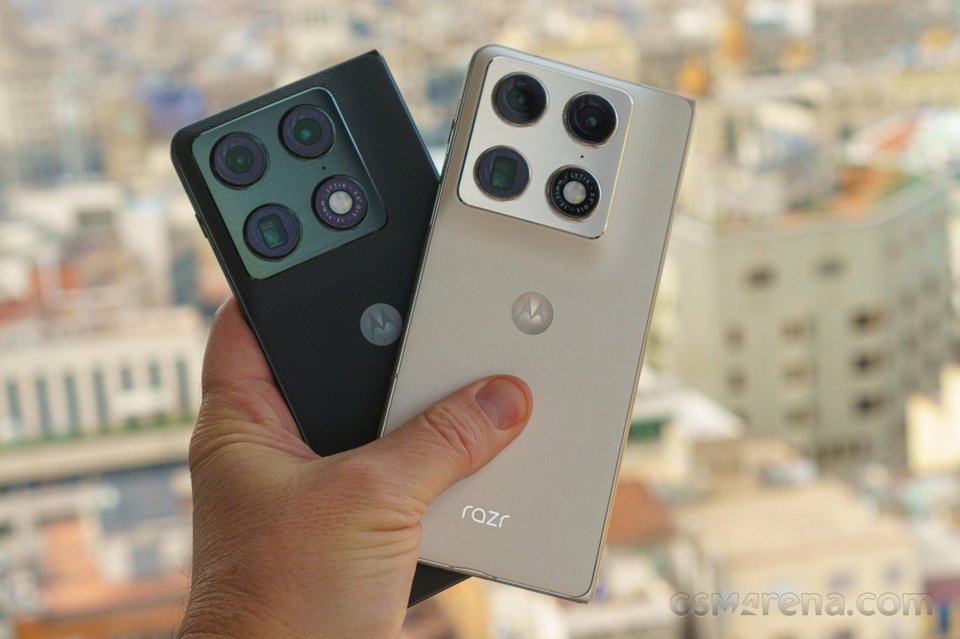 Motorola Razr Fold Image