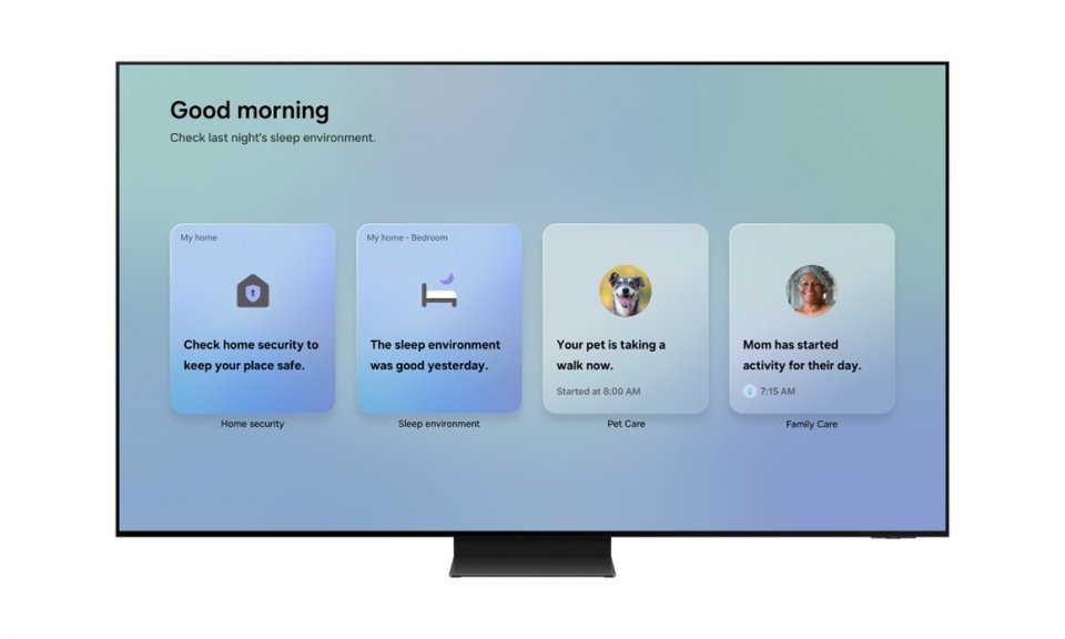 Samsung SmartThings Integration
